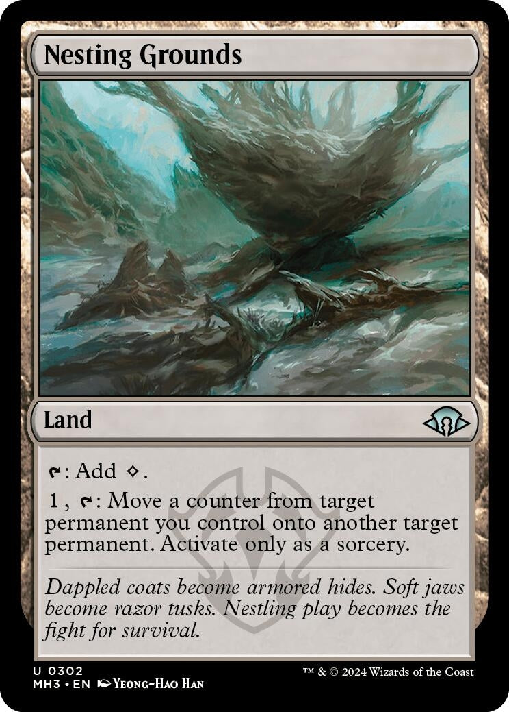 Nesting Grounds (302) (Modern Horizons 3)