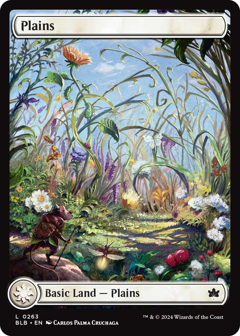 Plains (0263) (263) (Bloomburrow)