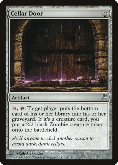 Cellar Door (218) (Innistrad)