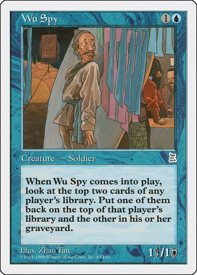 Wu Spy (63) (PTK)