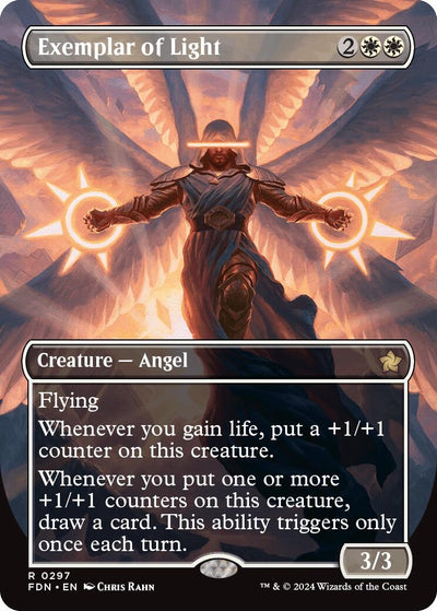 Exemplar of Light (Borderless) (297) (Foundations)