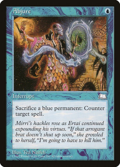 Abjure (Weatherlight)