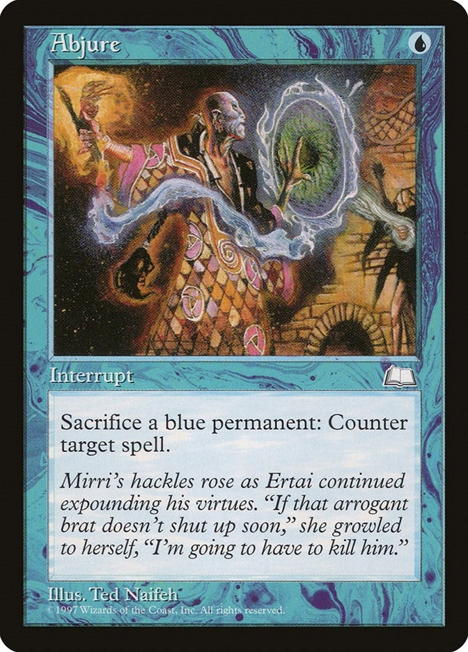 Abjure (Weatherlight)
