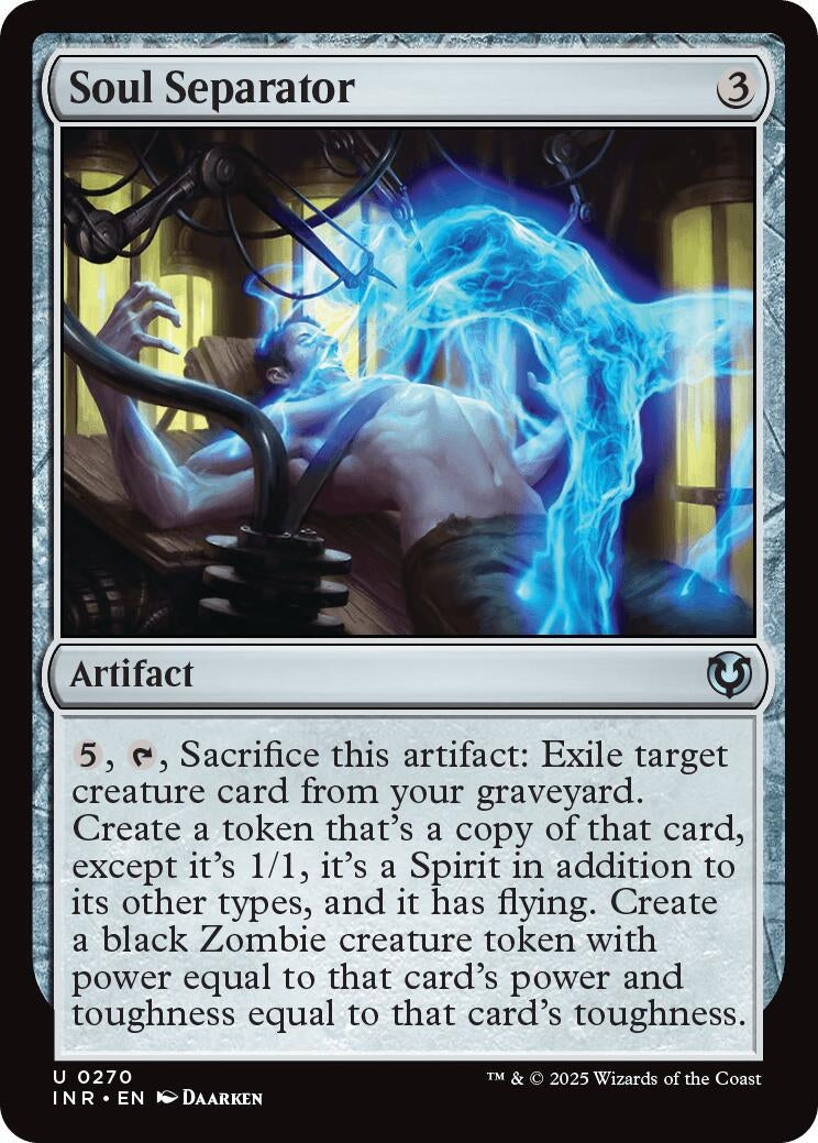 Soul Separator (270) (Innistrad Remastered)