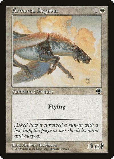 Armored Pegasus (POR)