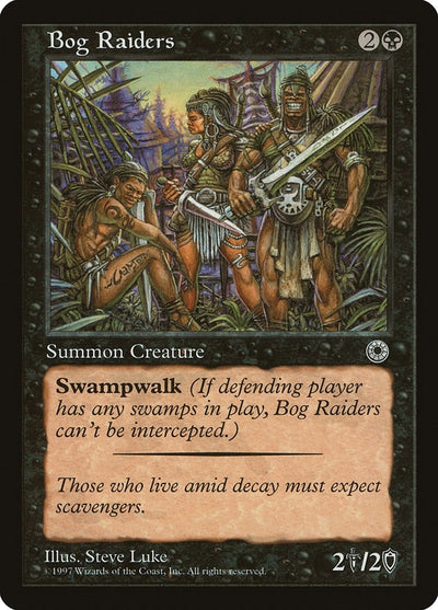 Bog Raiders (POR)