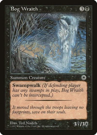 Bog Wraith (POR)