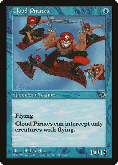 Cloud Pirates (POR)