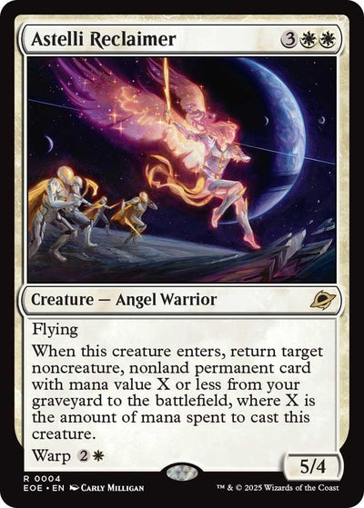 Astelli Reclaimer (4) (Edge of Eternities)