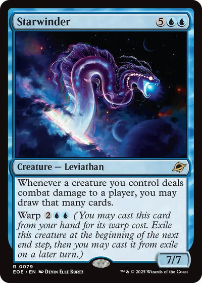 Starwinder (79) (Edge of Eternities)