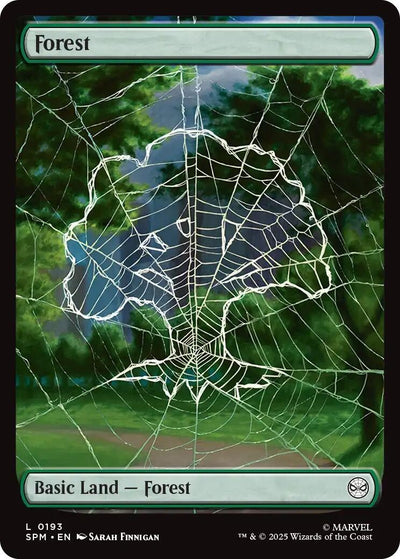 Forest (0193) (193) (Marvel's Spider-Man) (Foil)
