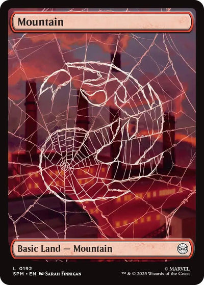 Mountain (0192) (192) (Marvel's Spider-Man) (Foil)