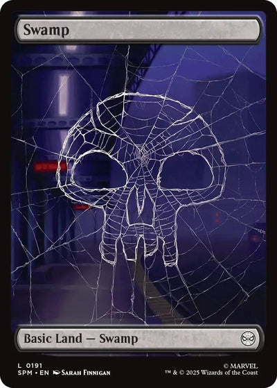 Swamp (0191) (191) (Marvel's Spider-Man) (Foil)