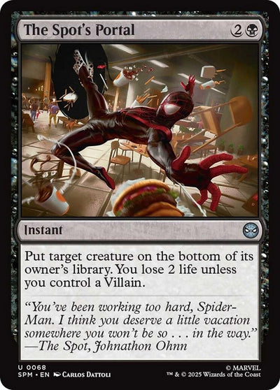 The Spot's Portal (68) (Marvel's Spider-Man)