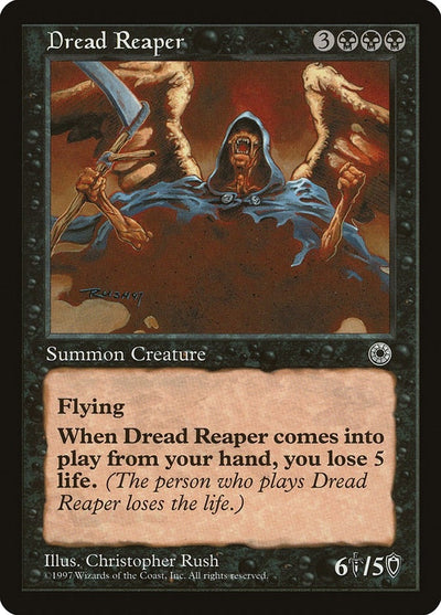 Dread Reaper (POR)