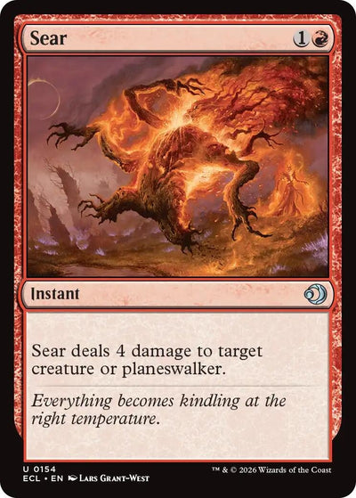 Sear (154) (Lorwyn Eclipsed)