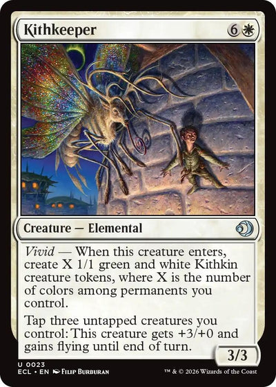 Kithkeeper (23) (Lorwyn Eclipsed)