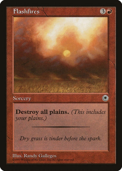 Flashfires (POR)