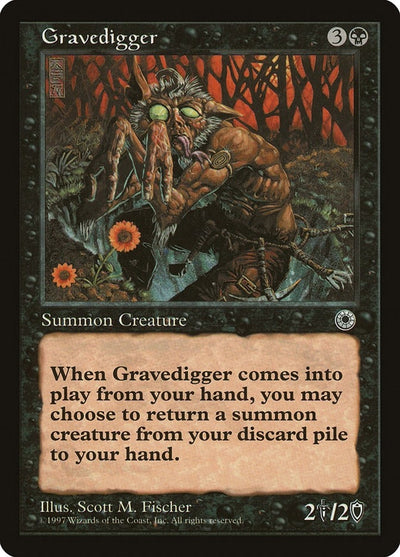 Gravedigger (POR)
