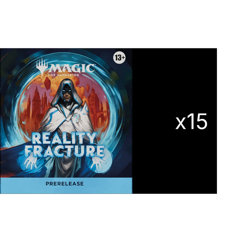 Image for Reality Fracture - Prerelease Case - Magic: The Gathering