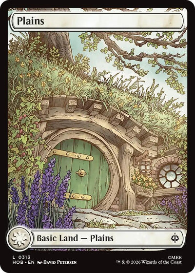 Plains (0313) (313) (The Hobbit) (HOB)