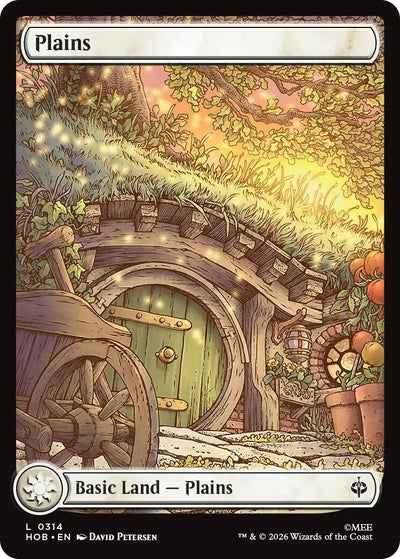 Plains (0314) (314) (The Hobbit) (HOB)