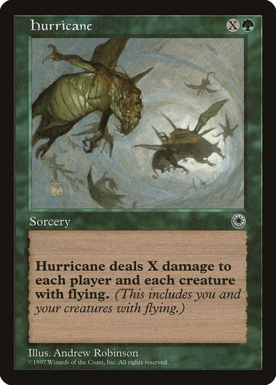 Hurricane (POR)