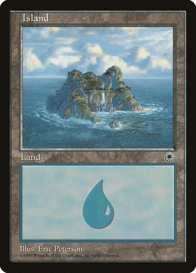 Island (Waterfall) (POR)