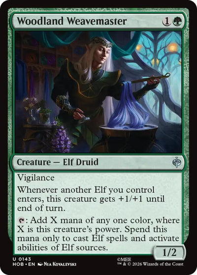 Woodland Weavemaster (143) (The Hobbit)