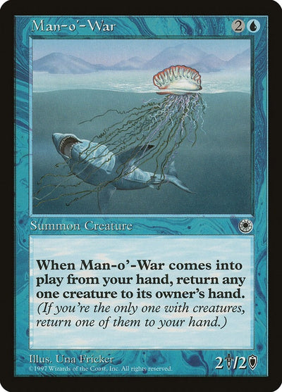Man-o'-War (POR)
