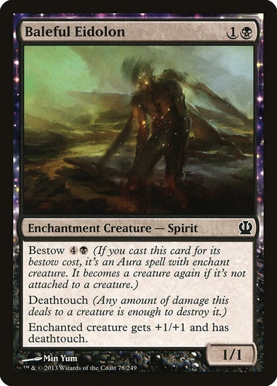 Baleful Eidolon (78) (Theros)