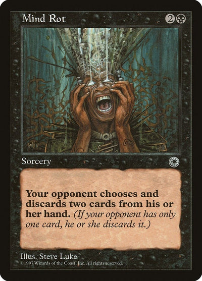 Mind Rot (POR)