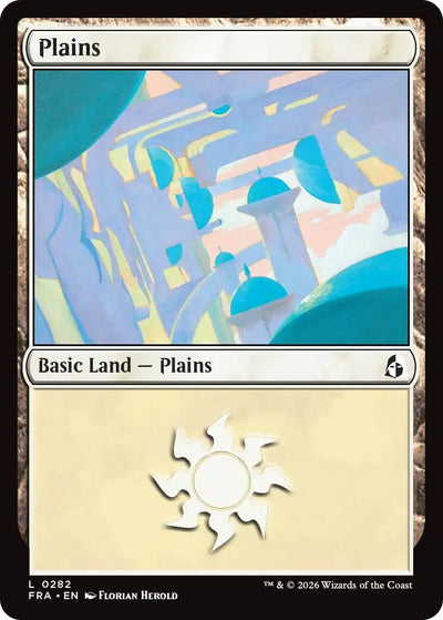 Plains (0282) (282) (Reality Fracture) (FRA)