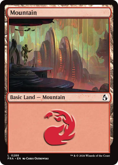 Mountain (0288) (288) (Reality Fracture) (FRA)
