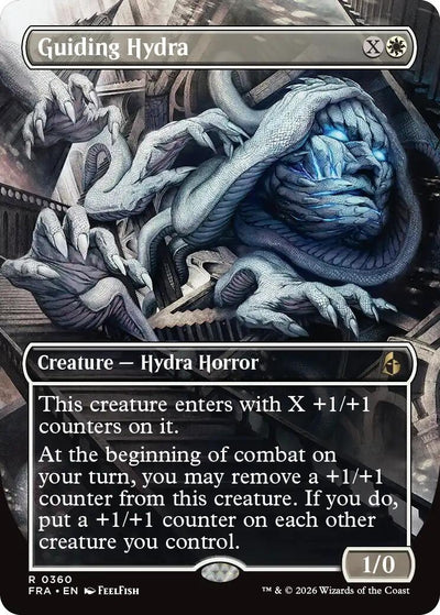 Guiding Hydra (Borderless) (360) (Reality Fracture) (FRA)