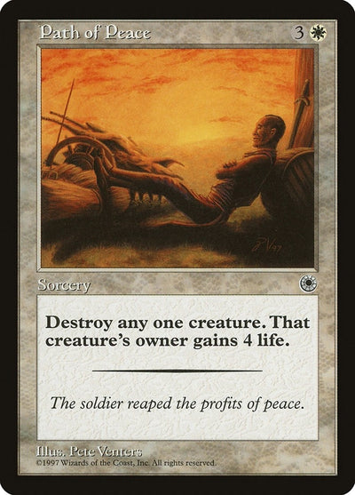 Path of Peace (POR)