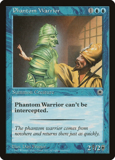 Phantom Warrior (POR)