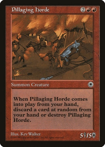 Pillaging Horde (POR)