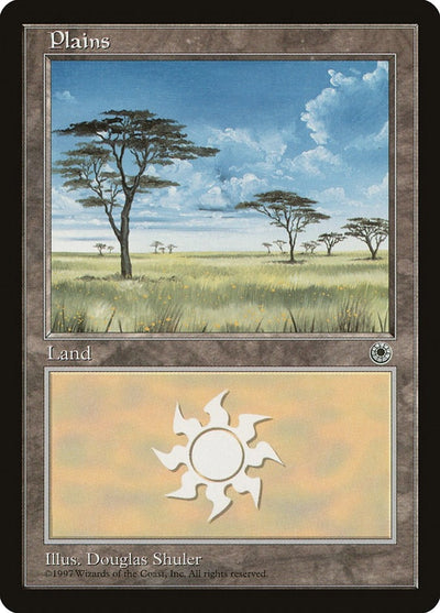 Plains (Clouds Right) (POR)