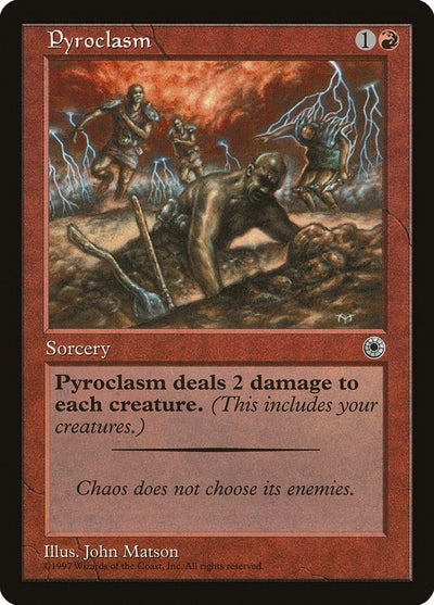 Pyroclasm (POR)
