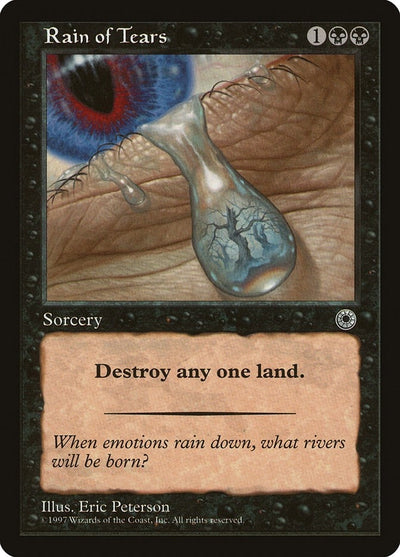 Rain of Tears (POR)