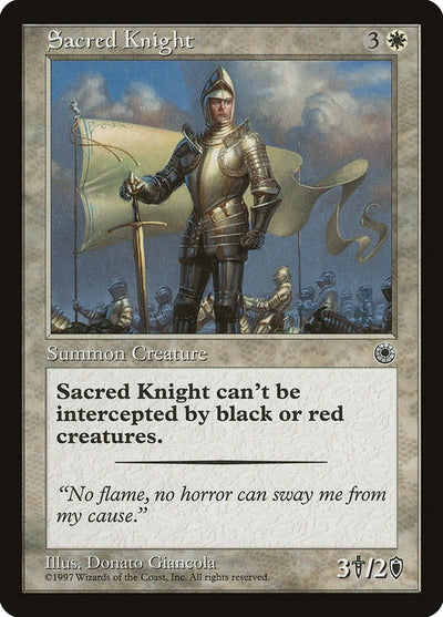 Sacred Knight (POR)