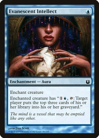 Evanescent Intellect (38) (Born of the Gods)