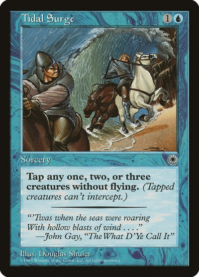 Tidal Surge (POR)
