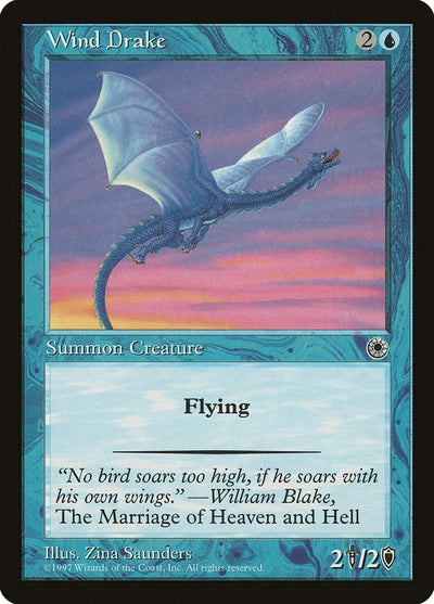 Wind Drake (POR)