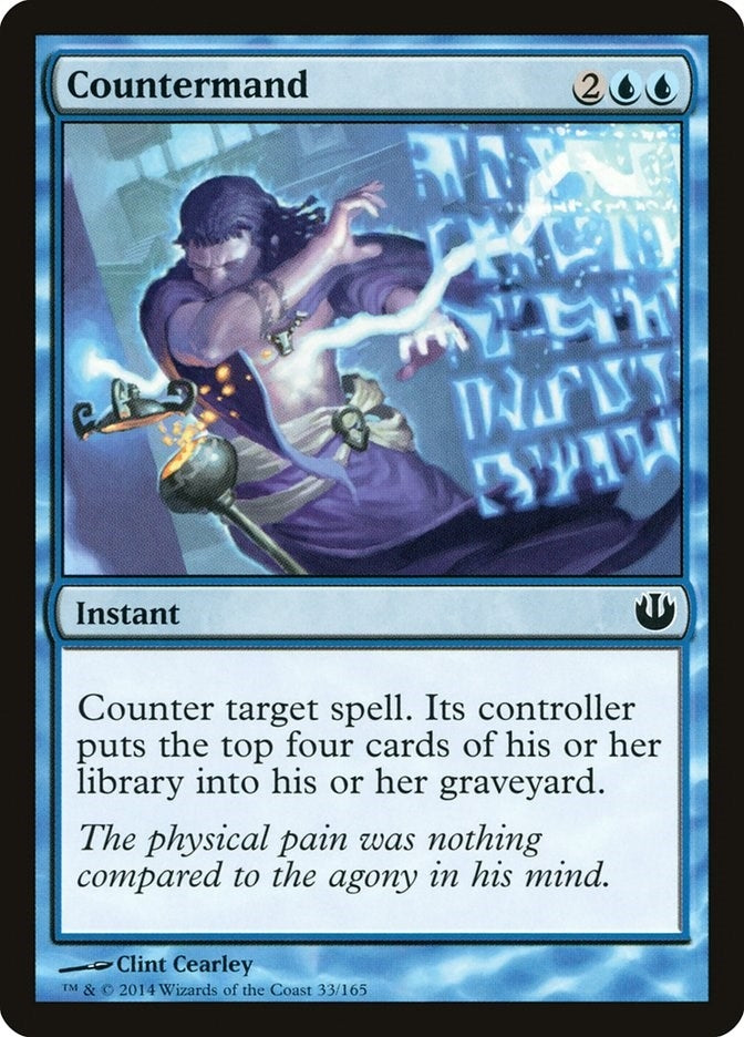 Countermand (33) (Journey Into Nyx)