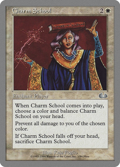 Charm School (1) (UGL)