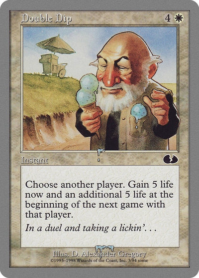 Double Dip (3) (UGL)
