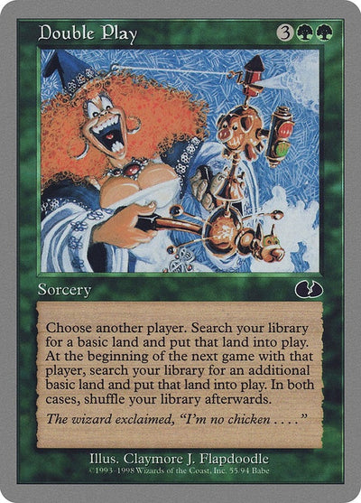 Double Play (55) (UGL)