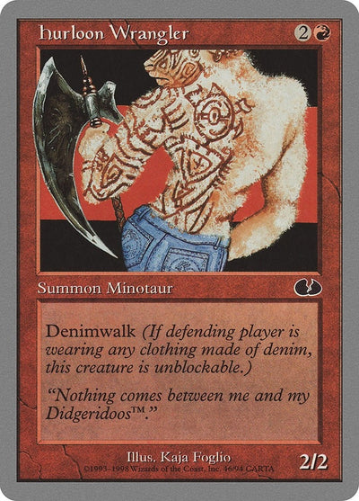 Hurloon Wrangler (46) (UGL)